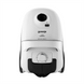 Пилосос Gorenje VCE21G4EW Білий (White) 200808 фото 2