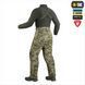 Штани M-Tac зимові Alpha Pro Primaloft MM14 Зелені (Multicam) (M/R) 239669 фото 4