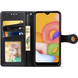 Чохол кейс для Xiaomi Redmi A1/A2 GETMAN Gallant (PU) Чорний (Black) 205780 фото 4