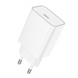 Зарядний пристрій Hoco C143A Benefit PD20W (1USB-C) Білий (White) 166400 фото 1
