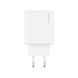 Зарядний пристрій Usams CC172 GaN (2 USB-C) QC&PD3.0 40W Білий (White) 138544 фото 3