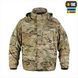 Куртка M-Tac Storm Зелена (Multicam) (XL/R) 230085 фото 6