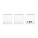 WiFi Mesh-система Mercusys Halo H30G (3-pack) Білий (White) 185342 фото 4