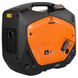 Генератор бензиновий Black&Decker BXGNi2200E Помранчевий Чорний (Orange Black) 203396 фото 3