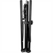 Кільцева світлодіодна лампа LED Gelius Pro Blogger Set Life Hack GP-BS003 Чорна (Black) 107425 фото 6