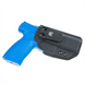 Кобура ATA Gear модель Fantom ver.3 для зброї CZ P10-C Чорна (Black) 226166 фото 3