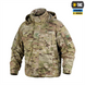 Куртка M-Tac Storm Зелена (Multicam) (XL/R) 230085 фото 7