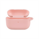 Чохол для навушників AirPods Pro 2 Silicone Рожевий (Pink Sand) 128684 фото 3