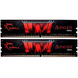 Модуль пам'яті DDR4 2x8GB/3200 G.Skill Aegis (F4-3200C16D-16GIS) Чорний (Black) 208999 фото 1