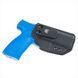 Кобура ATA Gear модель Fantom ver.3 для зброї CZ P10-C Чорна (Black) 226166 фото 3