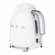 Електрочайник SMEG KLF03WHEU Білий (White) 200700 фото 2