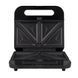 Бутербродниця Holmer HCG-03SM Чорна (Black) 129552 фото 2