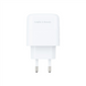 Зарядний пристрій XO L138 GaN 1USB+1Type-C 30W Білий (White) 162054 фото 4