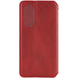 Чохол кейс для Oppo A98 GETMAN Cubic (PU) Червоний (Red) 193740 фото 3
