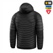 Куртка M-Tac Space Armor Gen.II Primaloft Чорна (Black) (M) 230029 фото 6