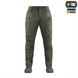 Брюки M-Tac Conquistador Gen.I Flex Зелені (Army Olive) (36/32) 227577 фото 3