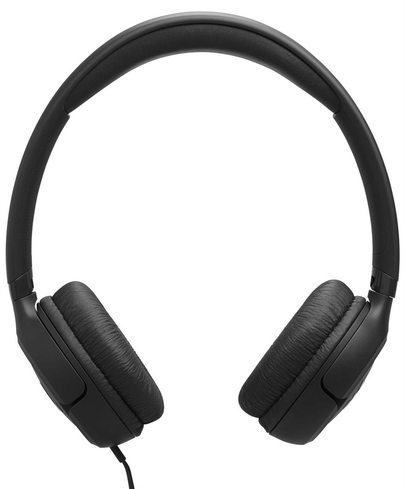Повнорозмірні навушники JBL Tune 530 (JBLT530BLK) Чорні (Back) 204471 фото