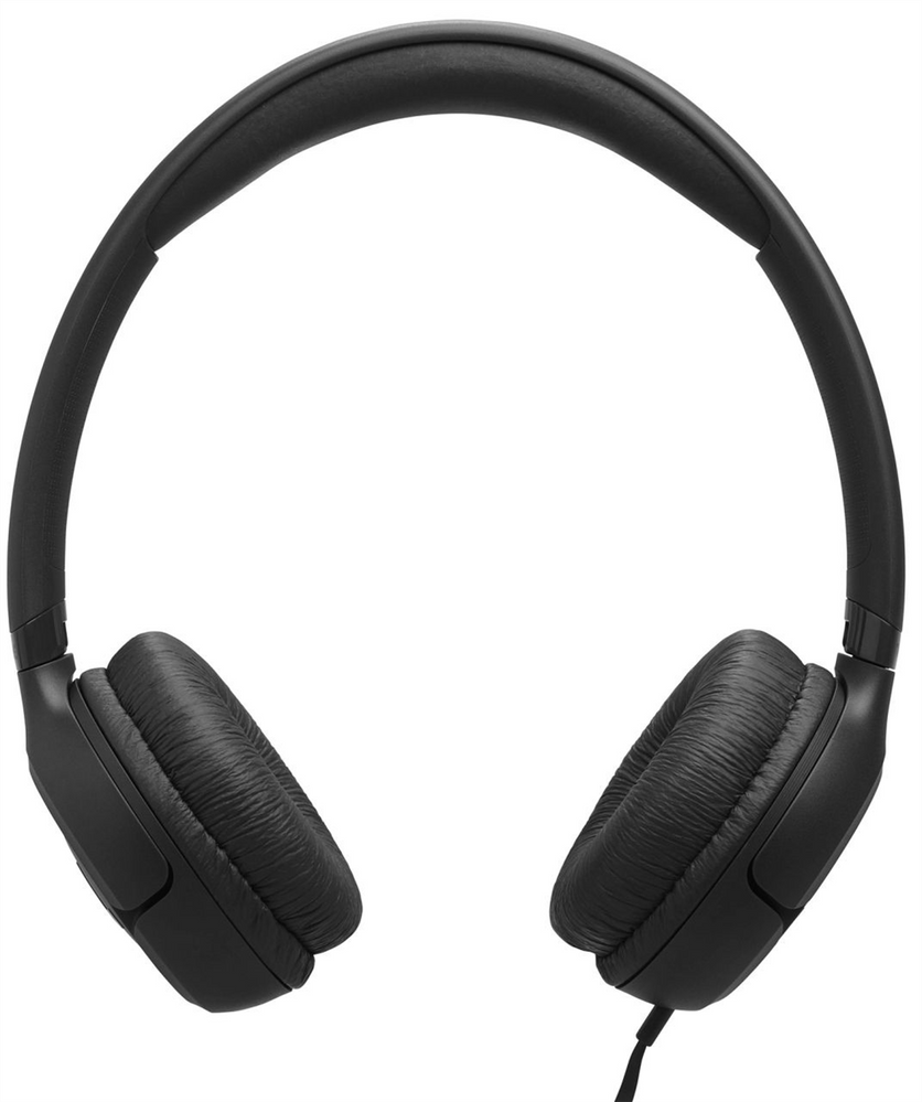 Повнорозмірні навушники JBL Tune 530 (JBLT530BLK) Чорні (Back) 204471 фото
