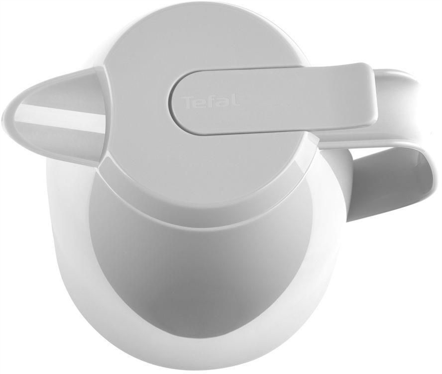 Термоглечик Tefal Mambo 1.5л White (K3036212) Білий (White) 155476 фото