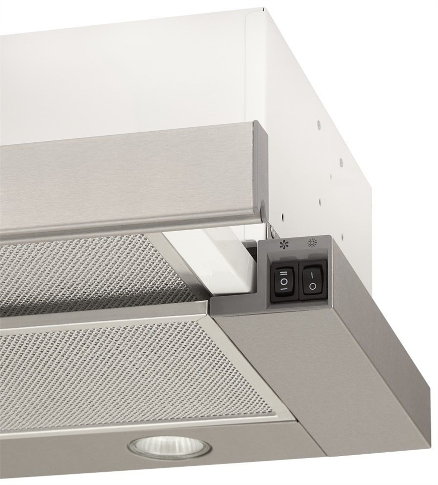 Витяжка Eleyus Breeze 700 50 IS Біла (White) 203269 фото