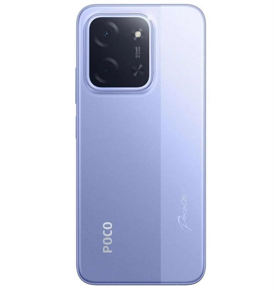 Смартфон Xiaomi Poco C85 8/256Gb Purple 169505 фото