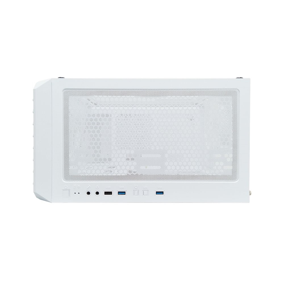 Корпус 1stPlayer T5-WH-4F1-W Білий (White) 208091 фото