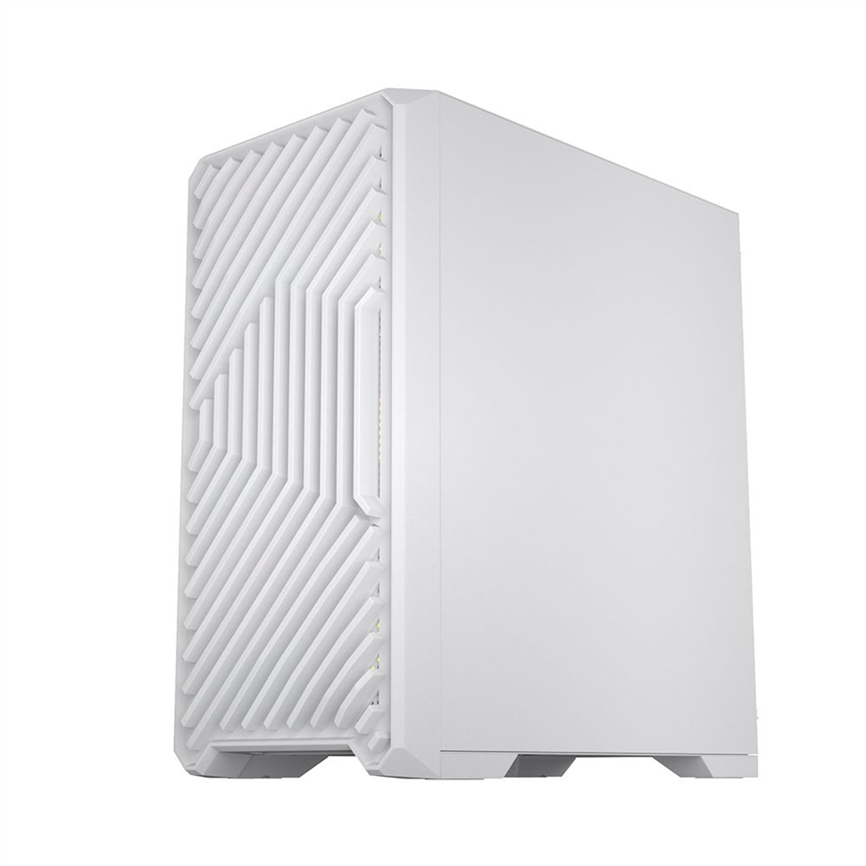 Корпус 1stPlayer T5-WH-4F1-W Білий (White) 208091 фото