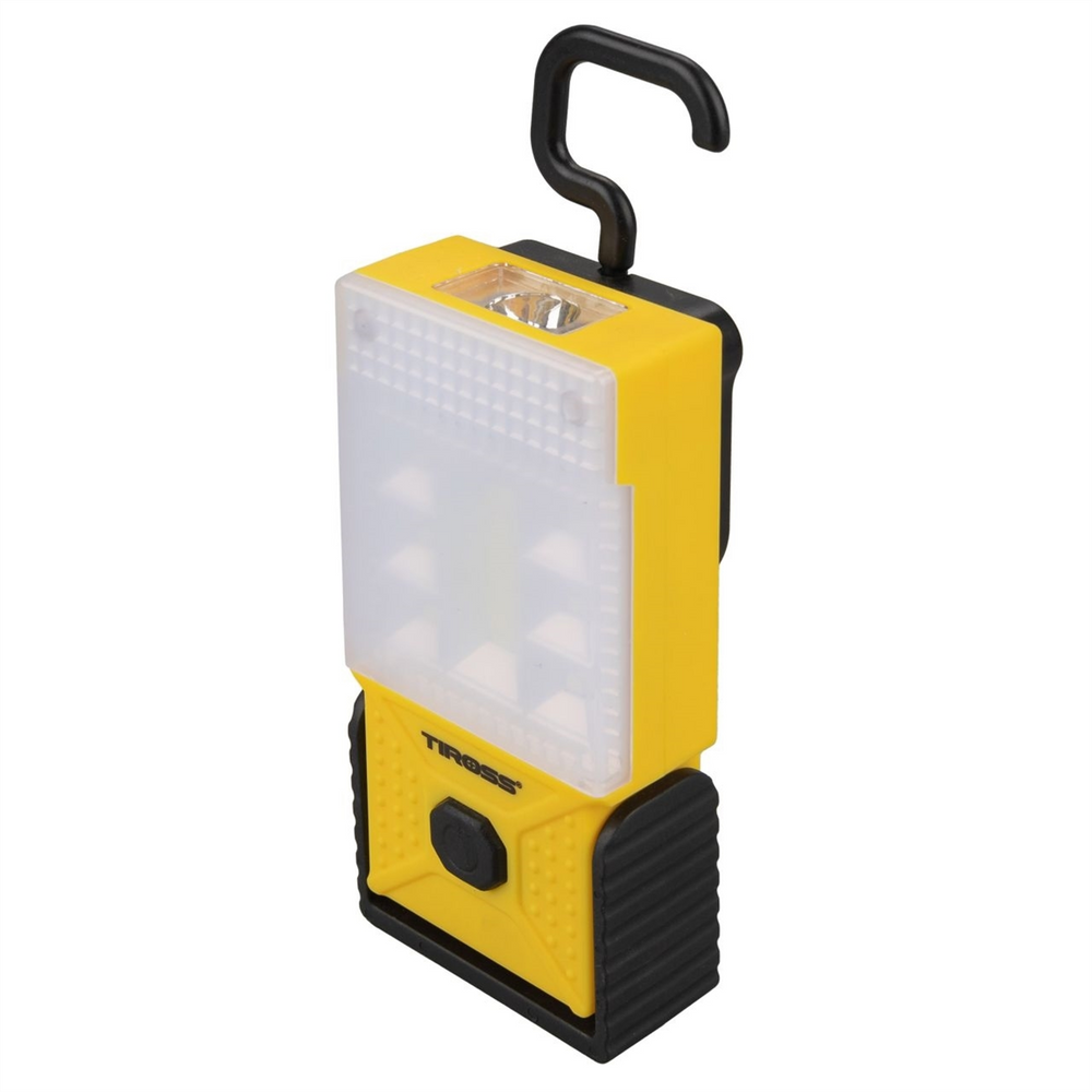 Ліхтарик TIROSS TS-1845 Жовтий Чорний (Yellow Black) 104610 фото