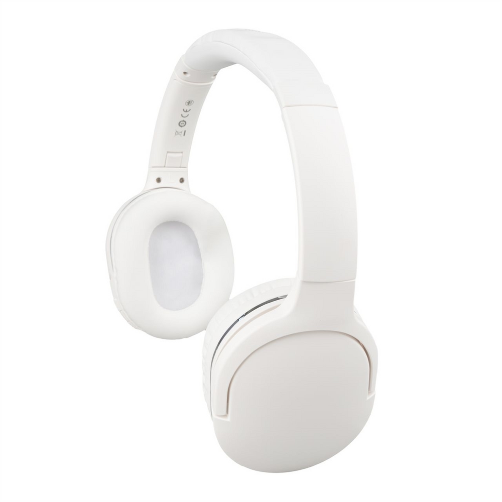 Бездротові повнорозмірні навушники Baseus Encok D02 Pro Білі (White) 95233 фото