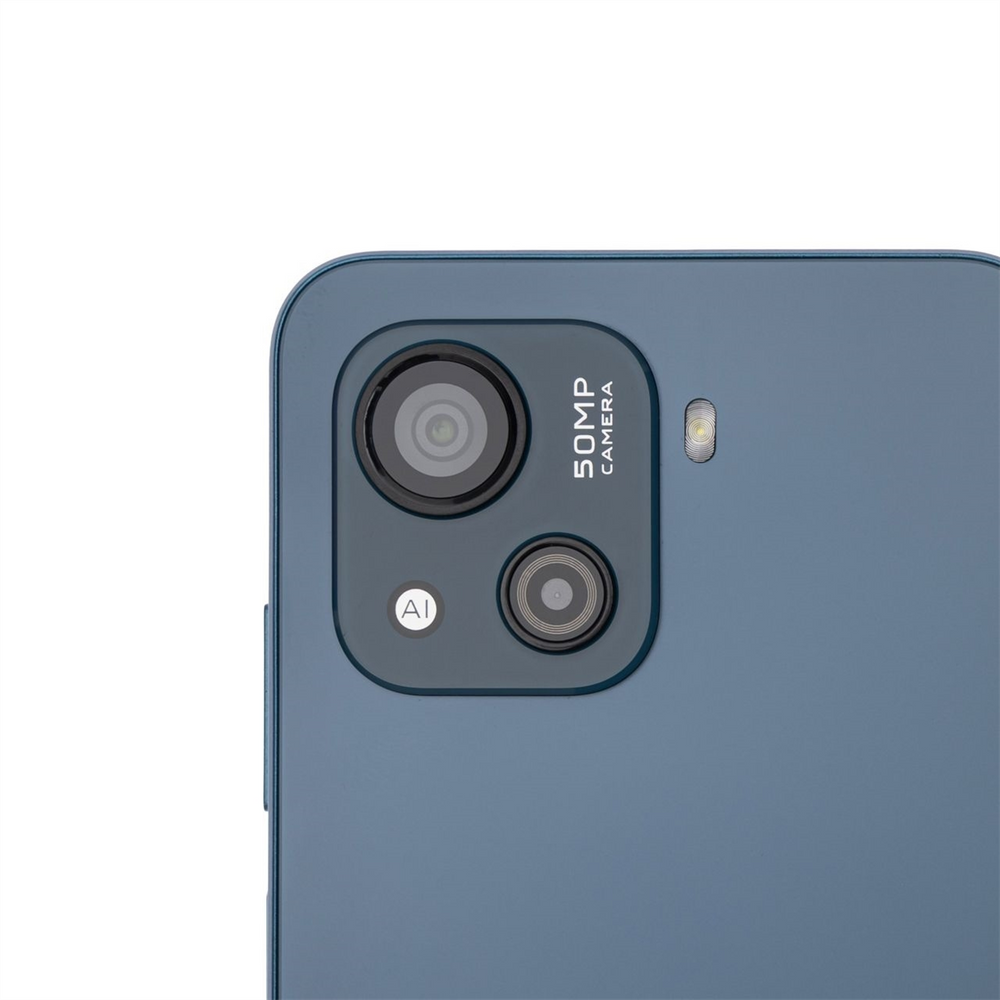 Смартфон Oscal C80 8/128Gb Blue 102528 фото