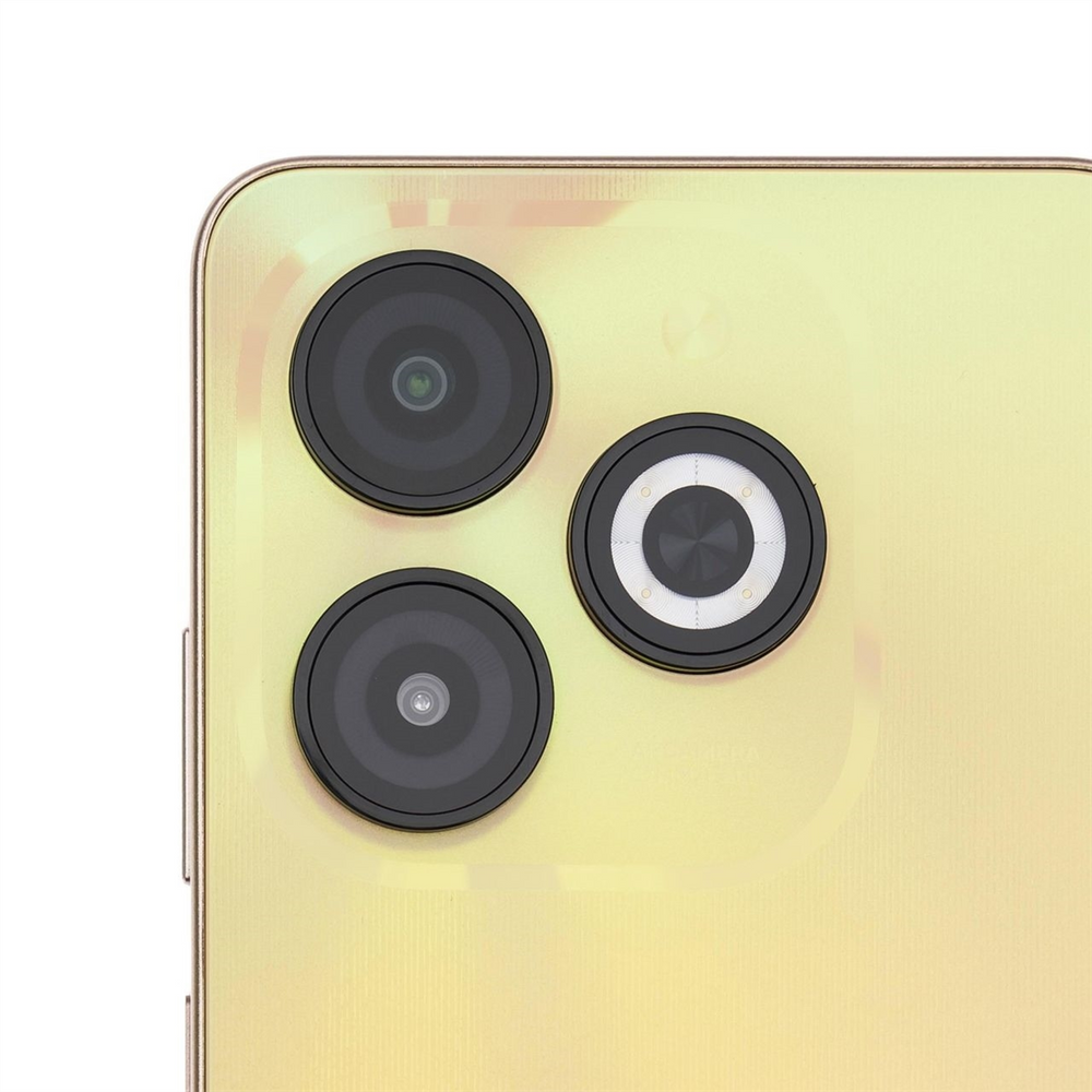 Смартфон Infinix Smart 8 4/64Gb Shinny Gold 122186 фото