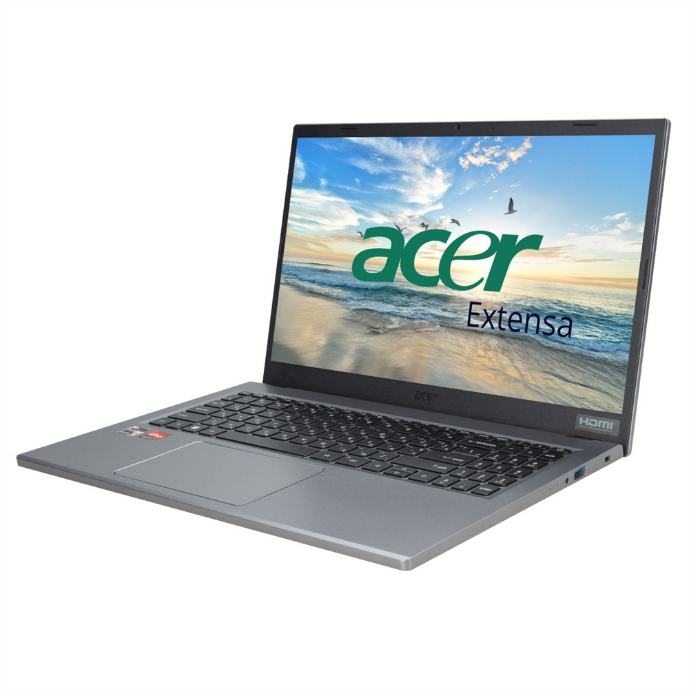 Ноутбук Acer Extensa 15 EX215-23-R01B (NX.EH3EU.00F) Сірий (Steel Grey) 134529 фото
