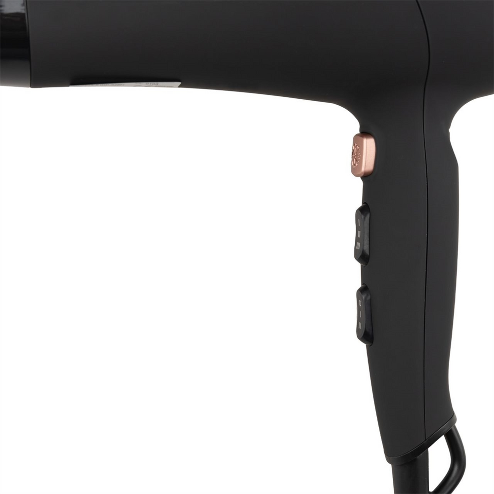 Фен First FA-5654-8 Чорний (Black) 103634 фото