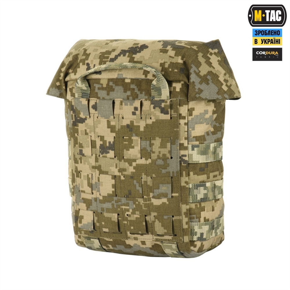 Підсумок M-Tac "Сухарка" GEN.3 MM14 Зелений (Multicam) 224204 фото