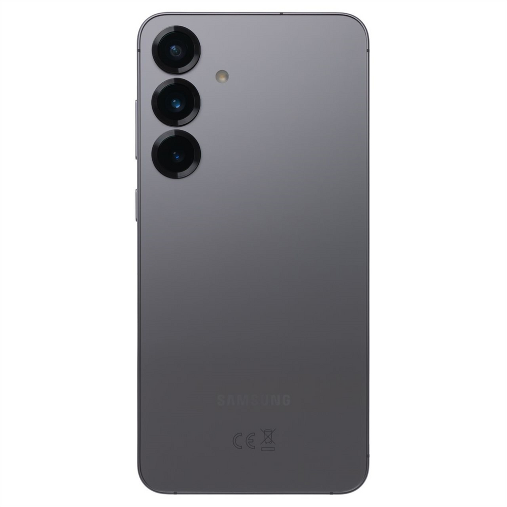 Смартфон Samsung Galaxy S25 12/256Gb Silver Shadow 144198 фото