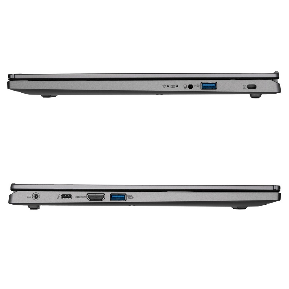 Ноутбук Acer Aspire 15 A15-51M (NX.KXTEU.003) Steel Gray 150126 фото