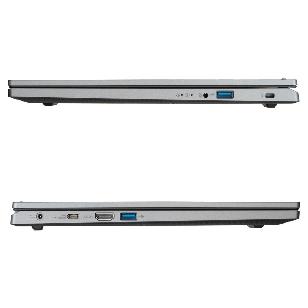 Ноутбук Acer Extensa 15 EX215-23-R01B (NX.EH3EU.00F) Сірий (Steel Grey) 134529 фото