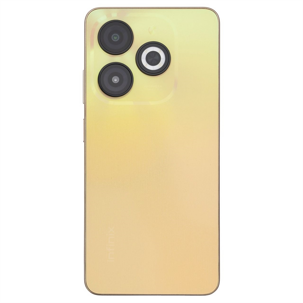 Смартфон Infinix Smart 8 4/64Gb Shinny Gold 122186 фото