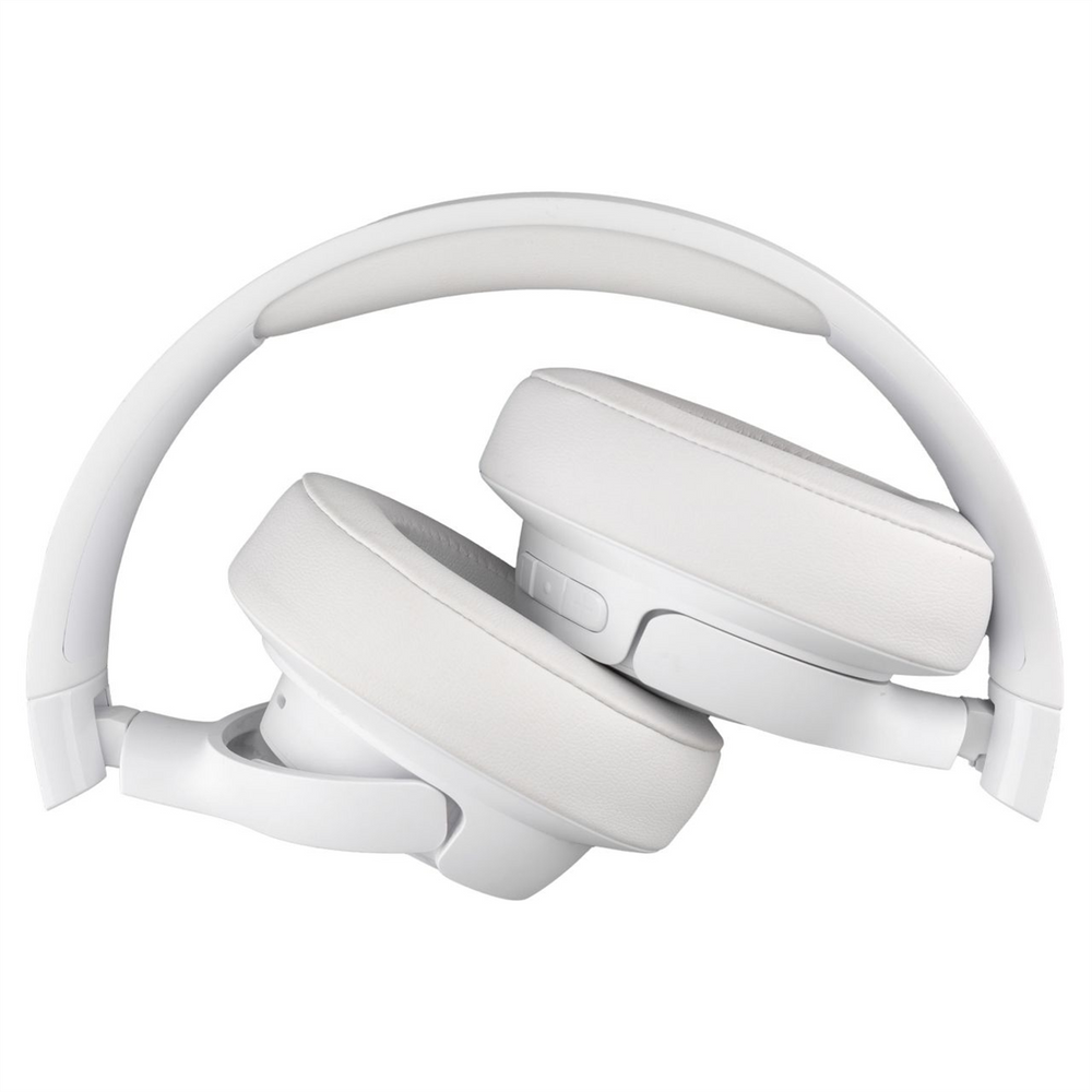 Бездротові повнорозмірні навушники JBL Tune 770NC Білі (White) 116607 фото