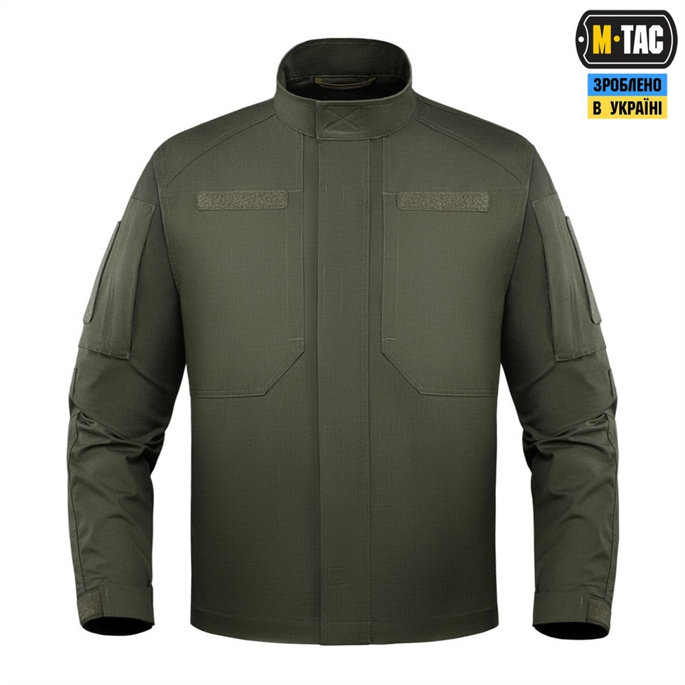 Кітель M-Tac Patrol Ranger Flex Зелений (Army Olive) (2XL/L) 228002 фото
