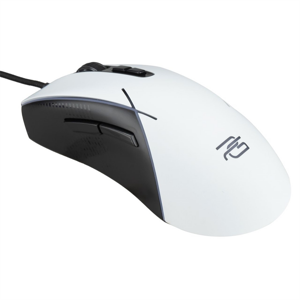 Миша ігрова Proove Gaming Defiant Біла (White) 127804 фото