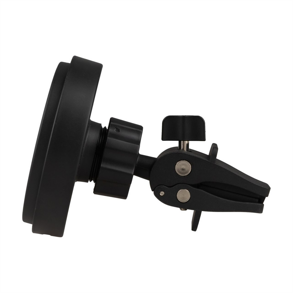 Автотримач Proove Light Circle 15W з бездротовою зарядкою Чорний (Black) 112883 фото