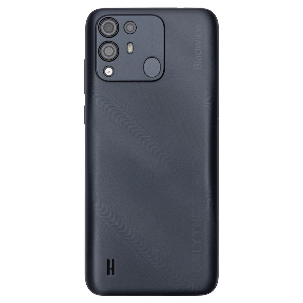 Смартфон Blackview A55 Pro 4/64Gb Obsidian Black 107541 фото