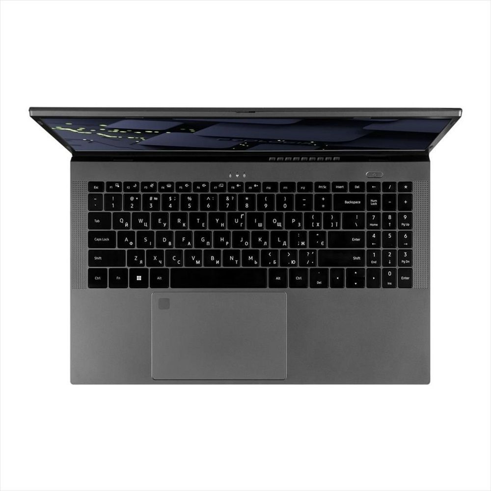 Ноутбук Prologix M15-725 (PLN725.I512.16.S3.N.073) Dark Grey 177045 фото