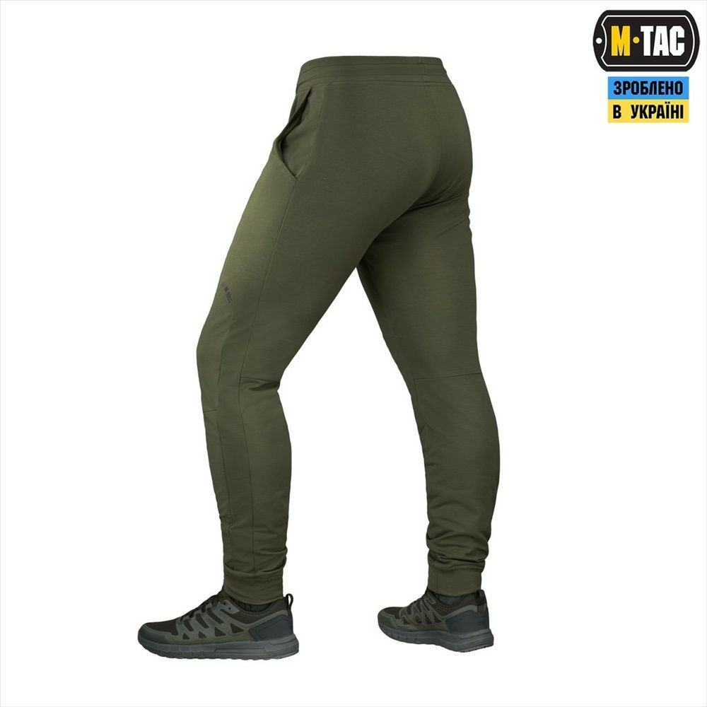 Штани M-Tac Stealth Active Зелені (Ranger Green) (M/R) 239337 фото