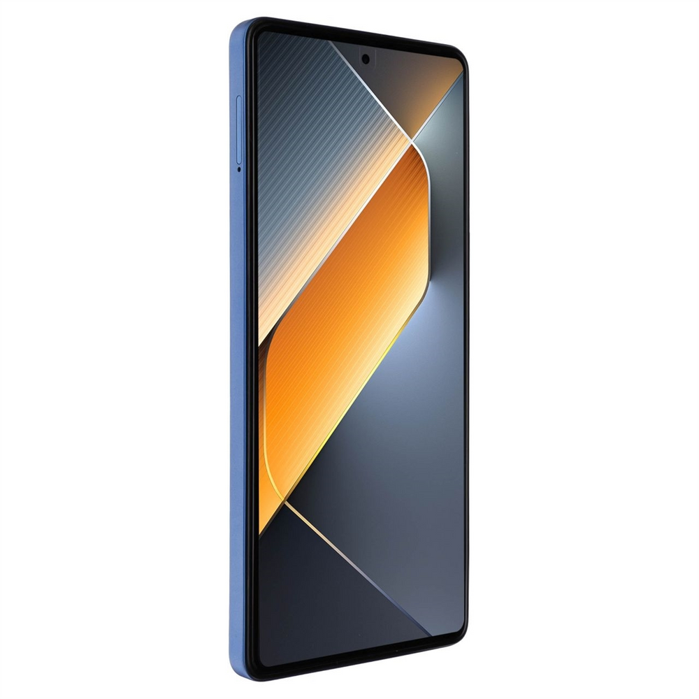 Смартфон TECNO Pova 6 (LI7) 8/256Gb Interstellar Blue 131550 фото