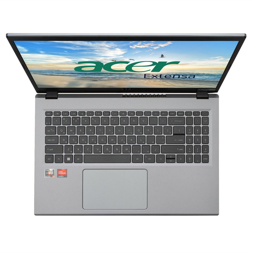 Ноутбук Acer Extensa 15 EX215-23-R01B (NX.EH3EU.00F) Сірий (Steel Grey) 134529 фото