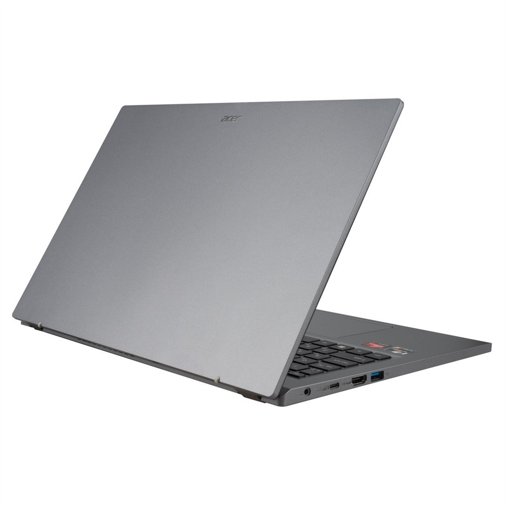 Ноутбук Acer Extensa 15 EX215-23-R01B (NX.EH3EU.00F) Сірий (Steel Grey) 134529 фото