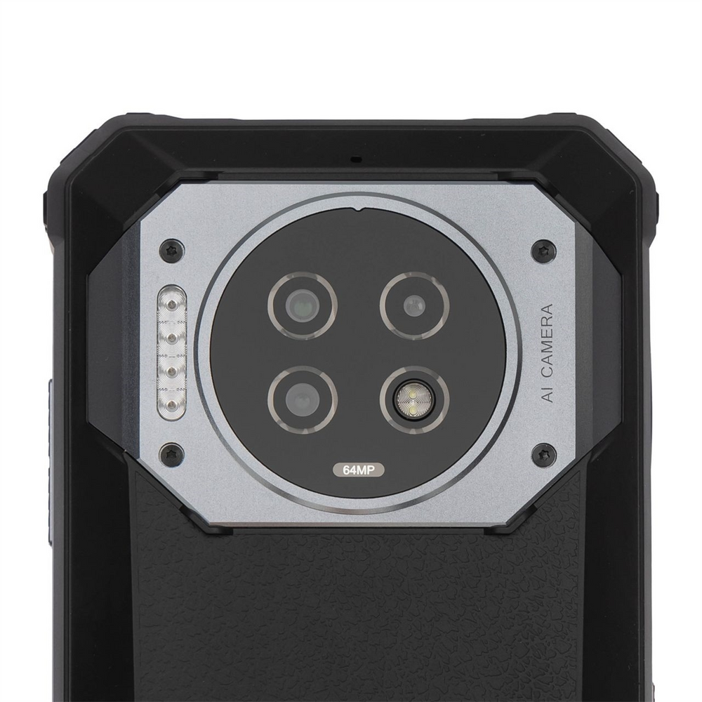 Смартфон Oukitel WP19 8/256Gb Black 131286 фото