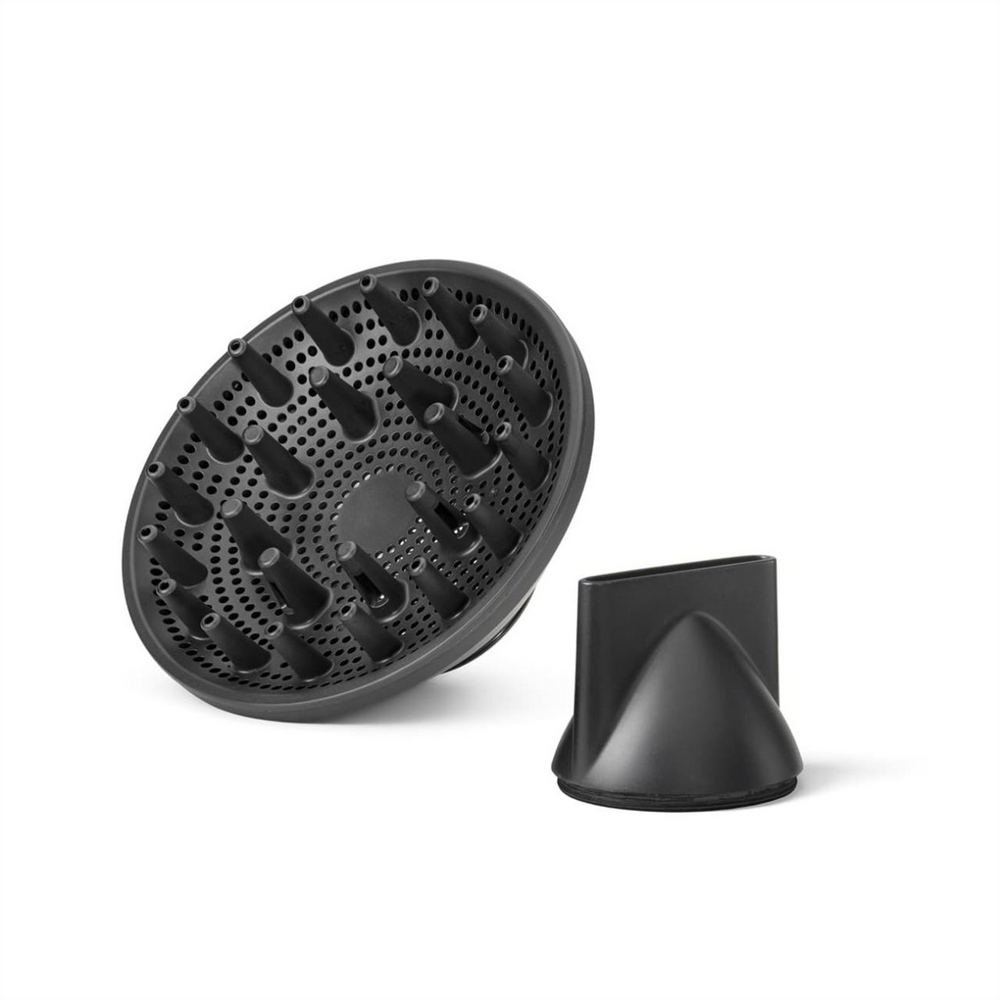 Фен Babyliss TitaniumShine D6200DE Чорний (Black) 206197 фото